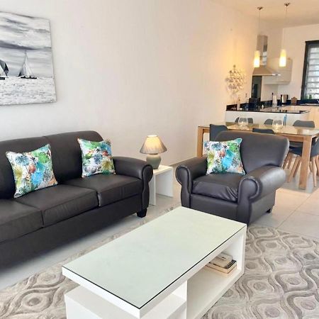 Luxury Beach House With Spectacular Sea View And Pool Trou aux Biches Zewnętrze zdjęcie