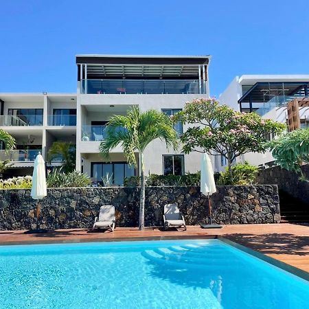 Luxury Beach House With Spectacular Sea View And Pool Trou aux Biches Zewnętrze zdjęcie