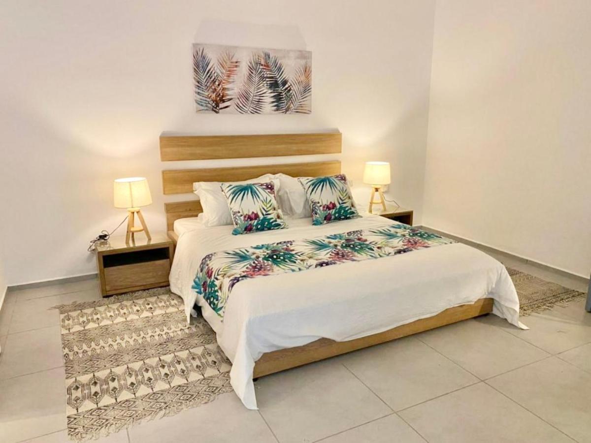 Luxury Beach House With Spectacular Sea View And Pool Trou aux Biches Zewnętrze zdjęcie