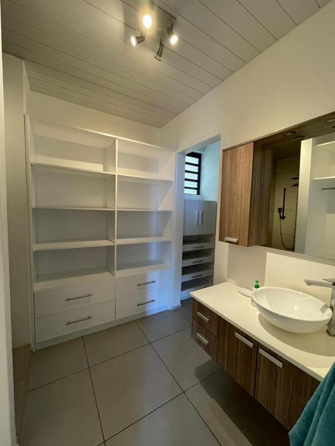 Luxury Beach House With Spectacular Sea View And Pool Trou aux Biches Zewnętrze zdjęcie